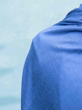 SoftTouch Perfect Fit Hijab in Denim Blue - BubbleGirl